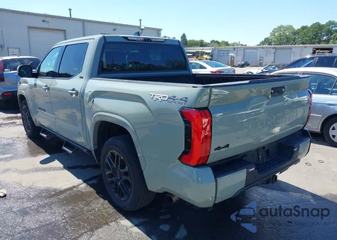 2023 Toyota Tundra Sr5 из США, поврежденный, VIN 5TFLA5DB1PX079246